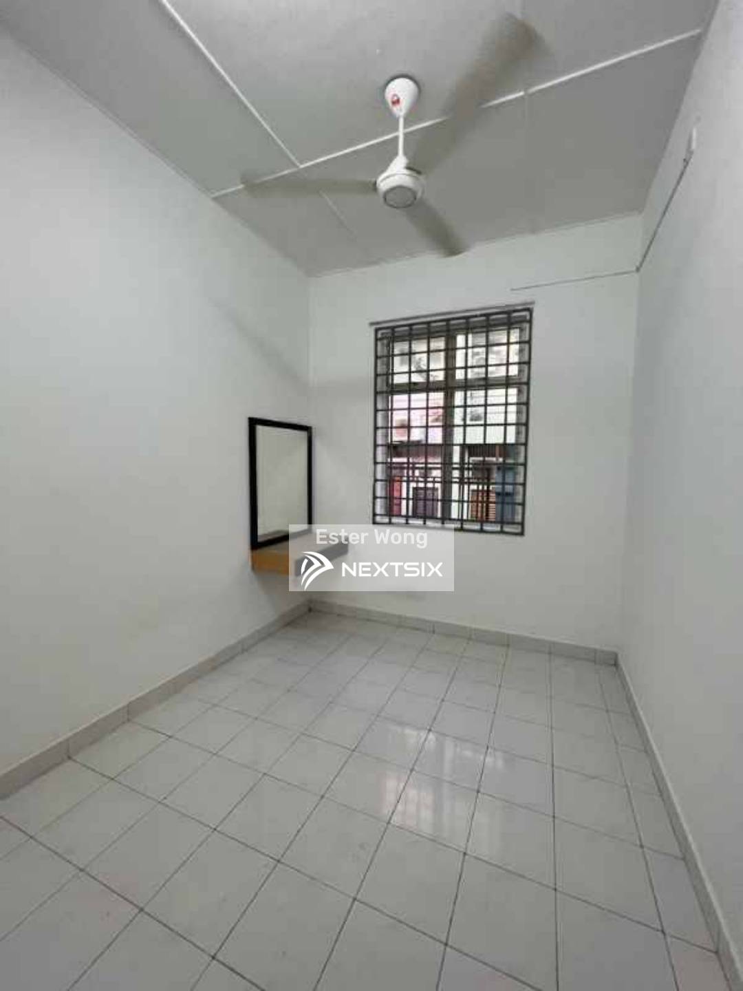 1-sty Terrace/Link House For Rent in Ulu Tiram Johor - Image 8