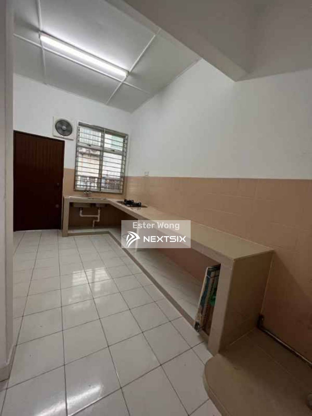 1-sty Terrace/Link House For Rent in Ulu Tiram Johor - Image 9