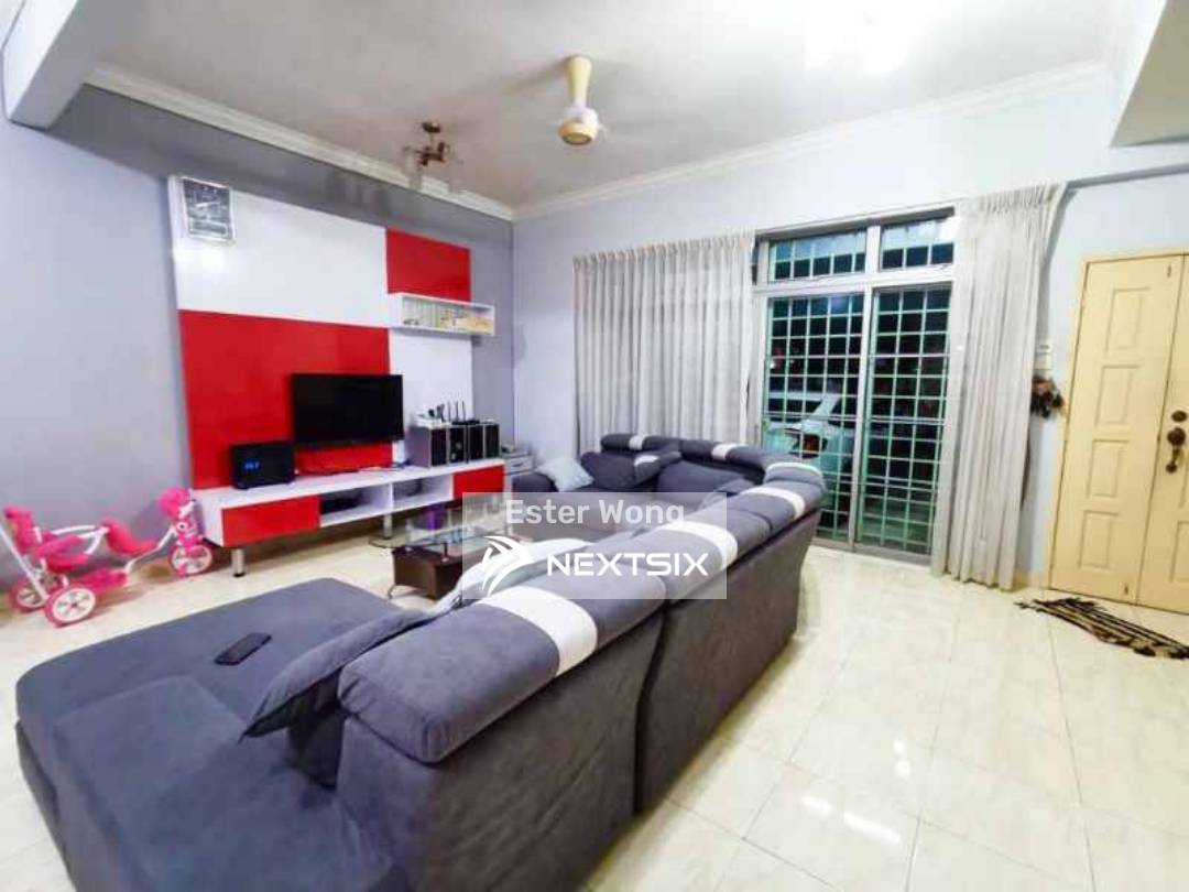 2-sty Terrace/Link House For Sale in Ulu Tiram Johor