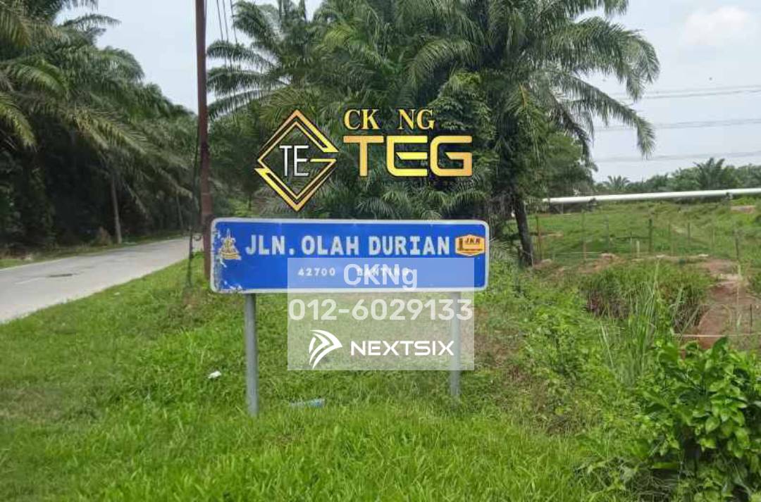 Residential Land For Sale in Banting Selangor - Image 5