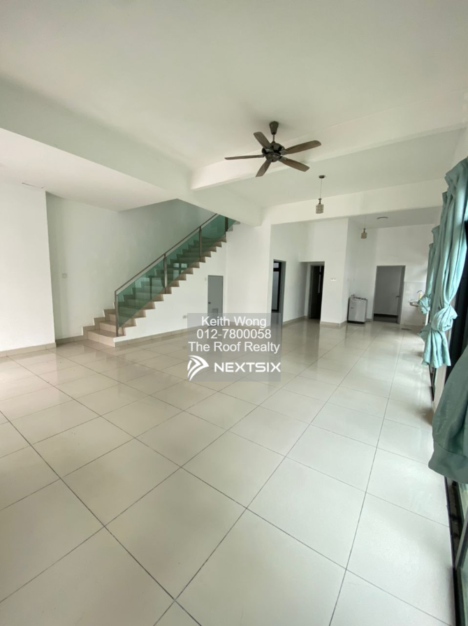 Cluster House For Sale in Skudai Johor