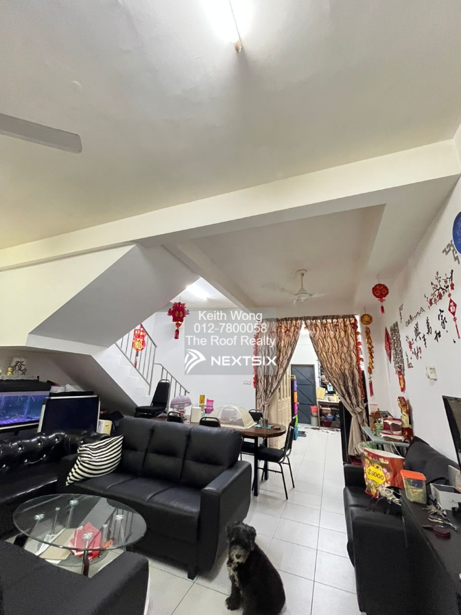 2-sty Superlink House For Sale in Senai Johor
