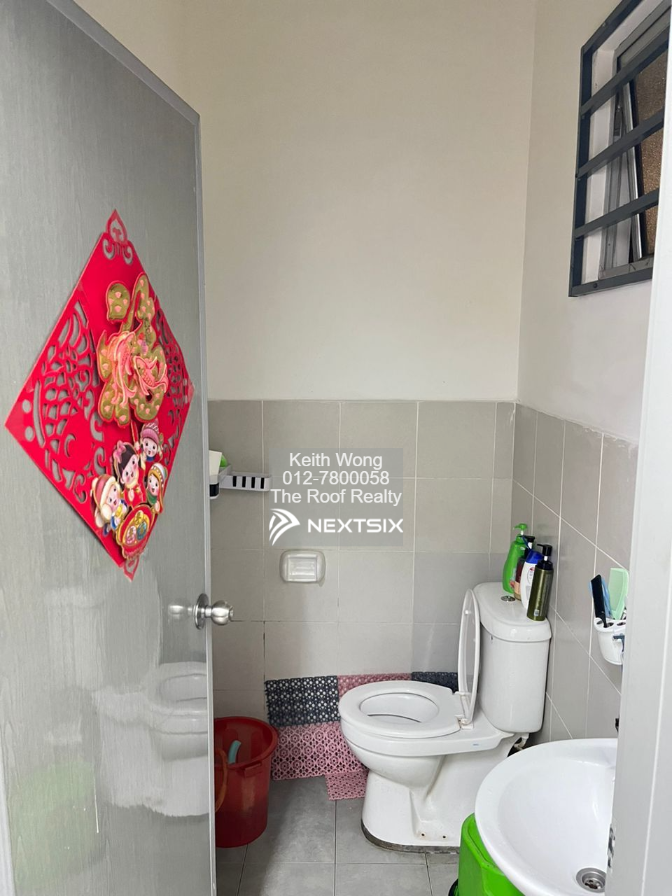 2-sty Superlink House For Sale in Senai Johor - Image 14