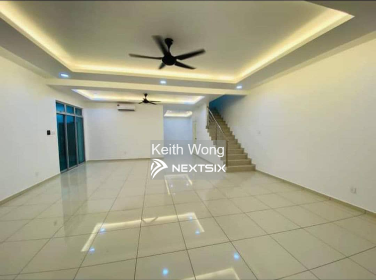 Cluster House For Sale in Setia Tropika Johor