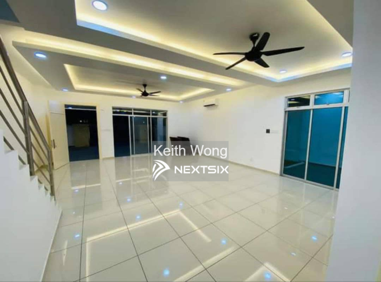 Cluster House For Sale in Setia Tropika Johor - Image 4