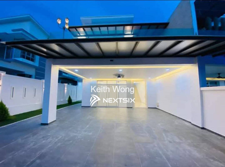 Cluster House For Sale in Setia Tropika Johor - Image 7