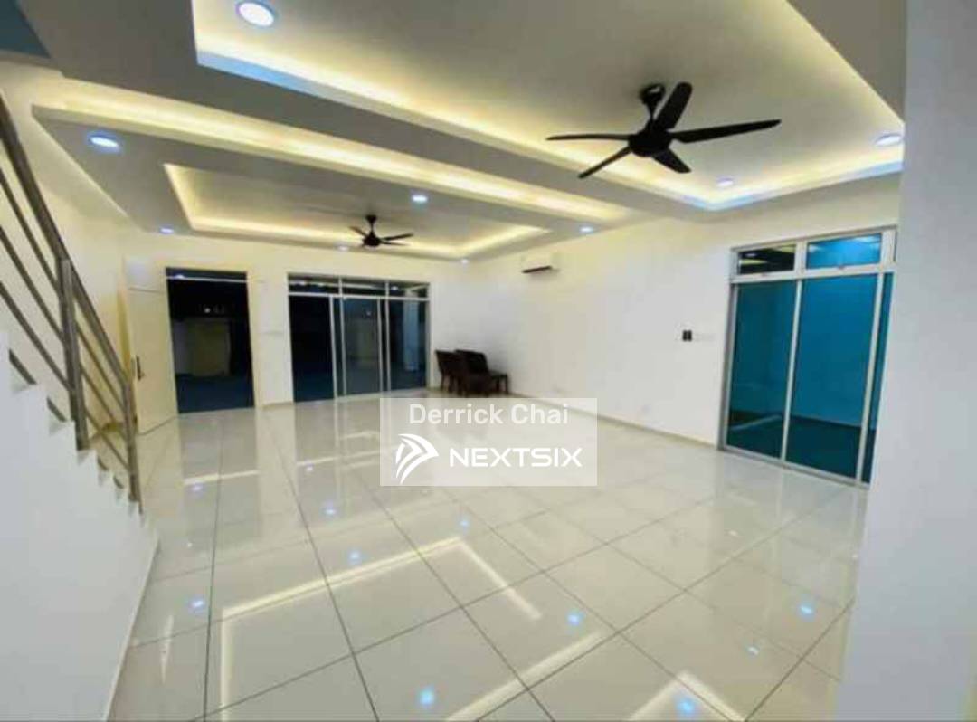 Cluster House For Sale in Setia Tropika Johor - Image 7