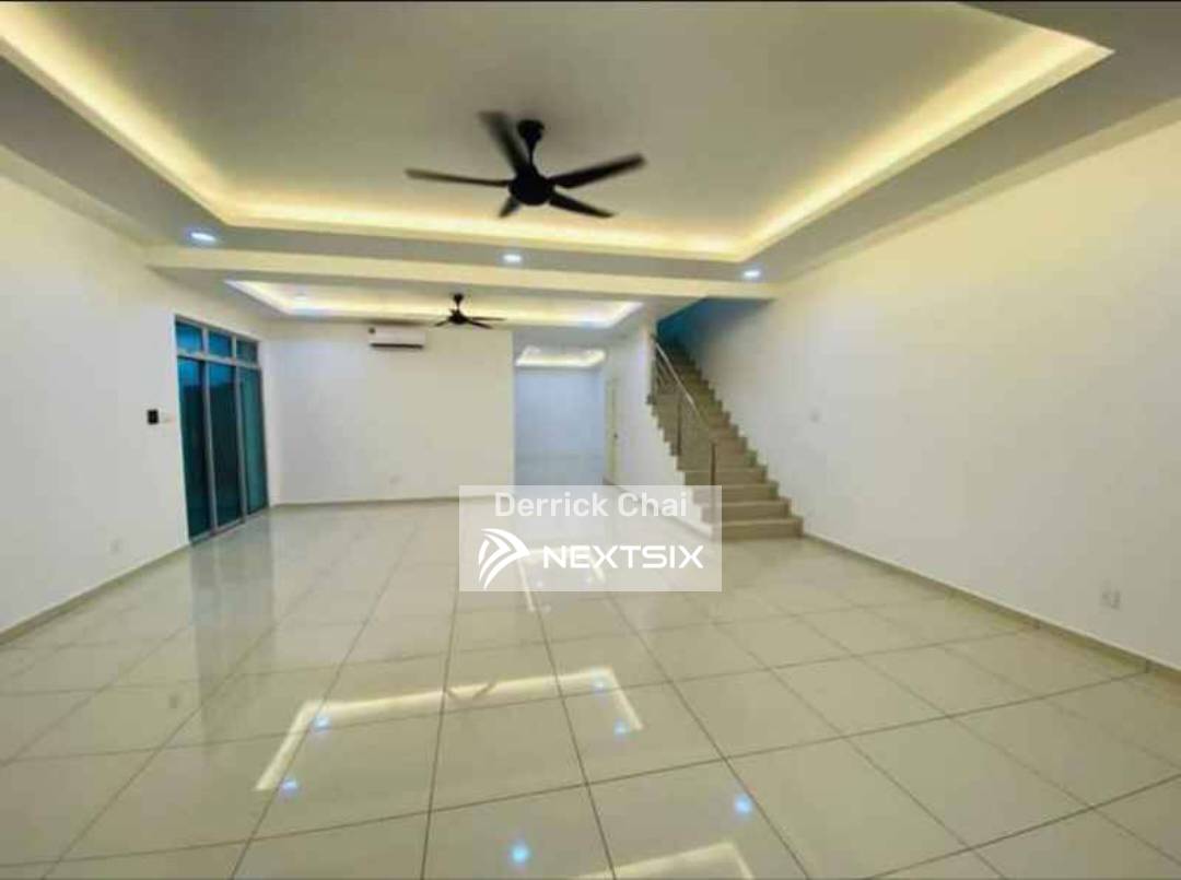 Cluster House For Sale in Setia Tropika Johor - Image 8