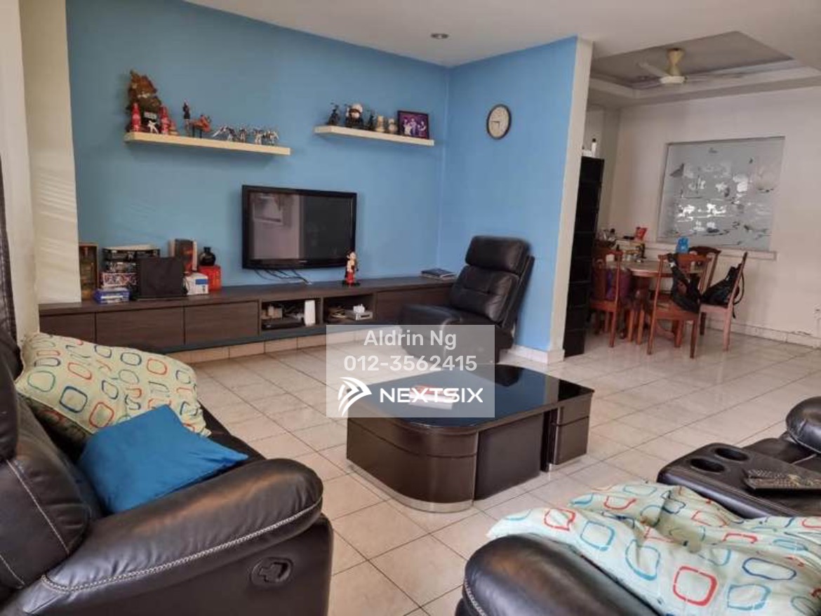 2-sty Terrace/Link House For Sale in Puchong Selangor