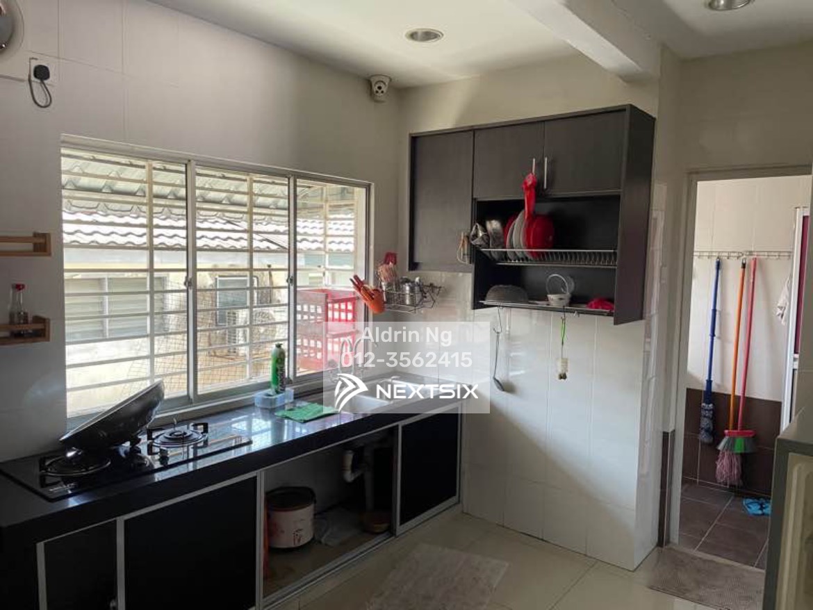2-sty Terrace/Link House For Sale in Cheras Selangor - Image 5