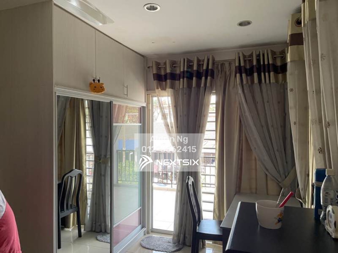 2-sty Terrace/Link House For Sale in Cheras Selangor - Image 6