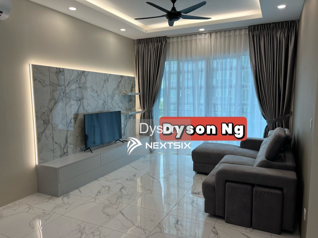 Condominium For Rent in Batu Uban Penang