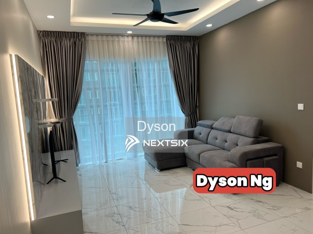Condominium For Rent in Batu Uban Penang - Image 3
