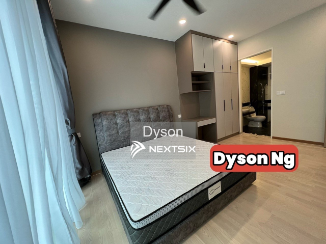 Condominium For Rent in Batu Uban Penang - Image 4