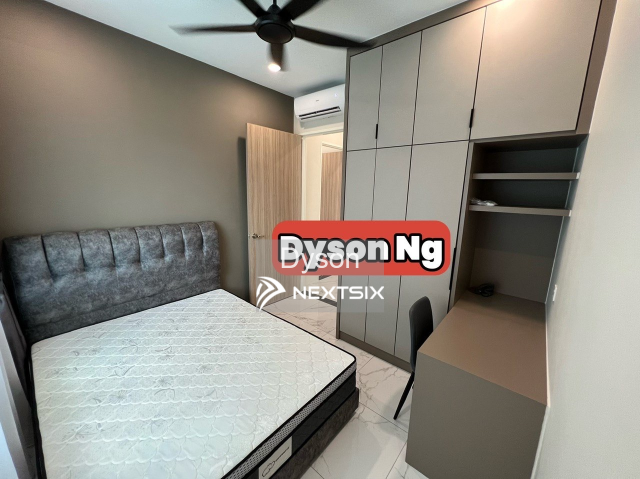 Condominium For Rent in Batu Uban Penang - Image 5