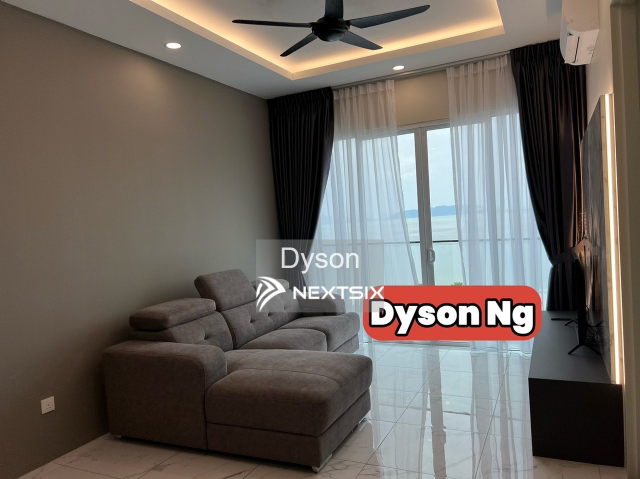 Condominium For Rent in Batu Uban Penang