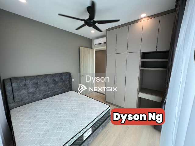 Condominium For Rent in Batu Uban Penang - Image 4