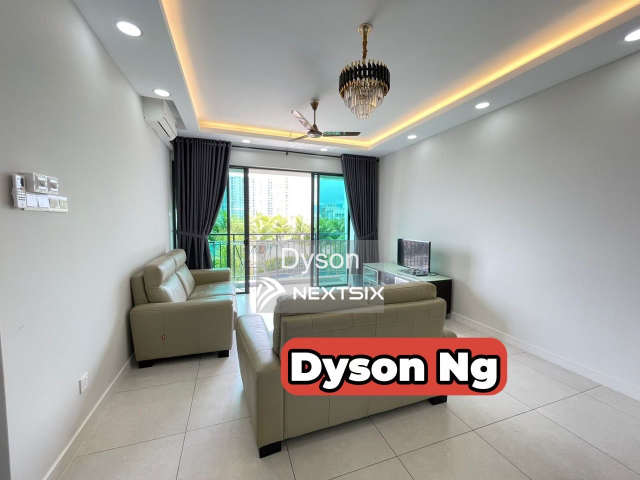 Condominium For Rent in Jelutong Penang