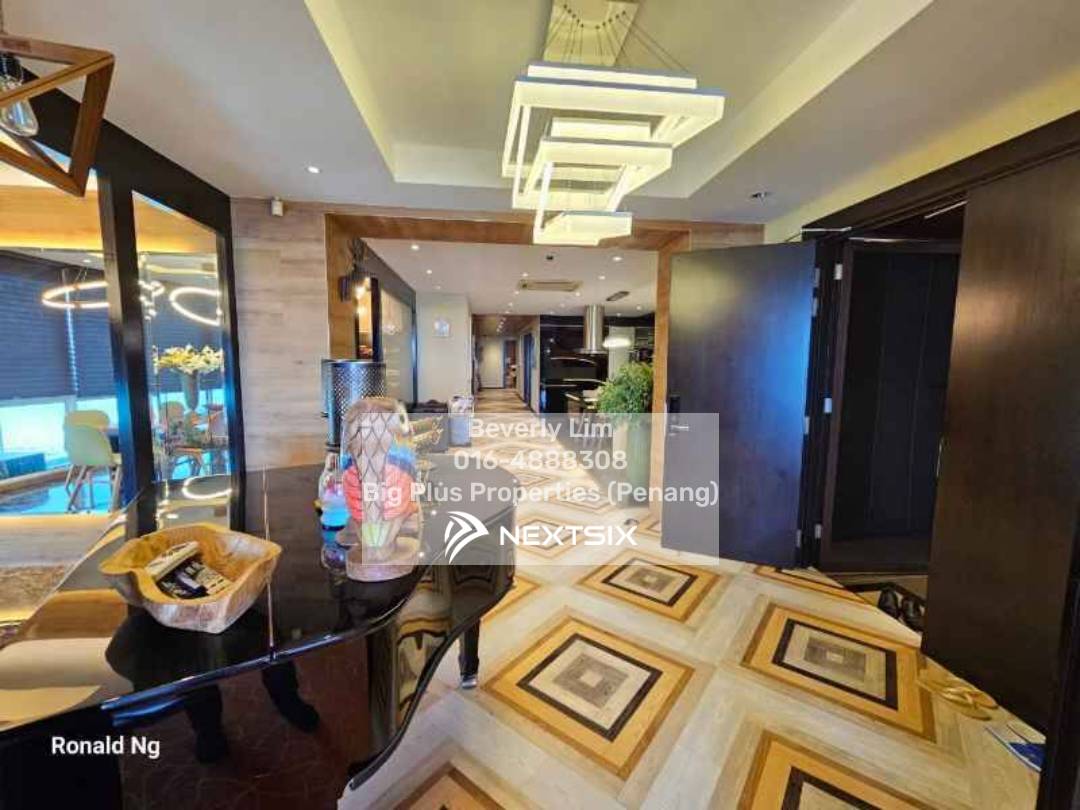 Condominium For Sale in Gurney Penang
