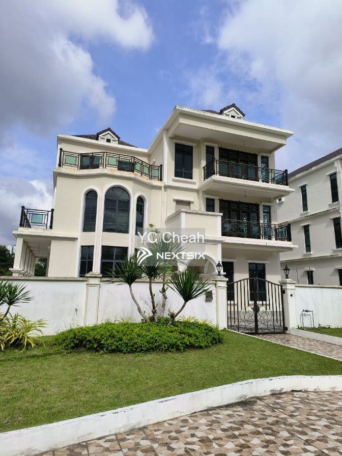 Bungalow For Sale in Johor Bahru Johor