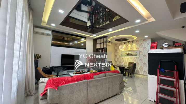 2-sty Terrace/Link House For Sale in Kulai Johor