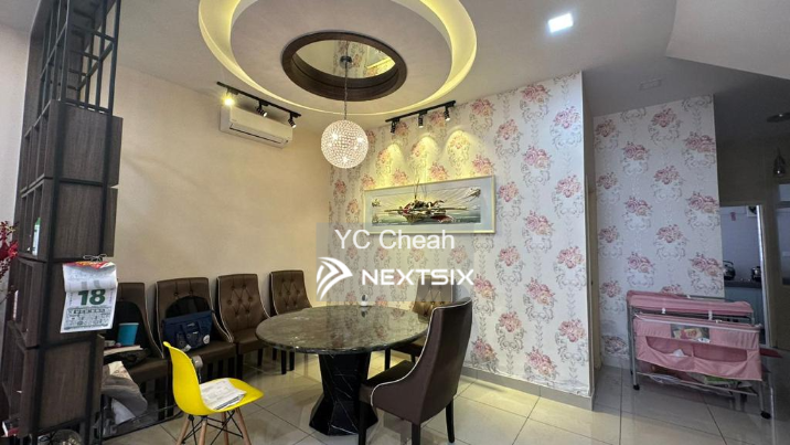 2-sty Terrace/Link House For Sale in Kulai Johor - Image 9
