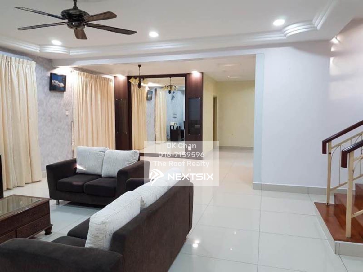 Semi-detached House For Sale in Kulai Johor - Image 4