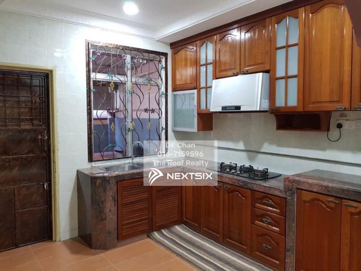 Semi-detached House For Sale in Kulai Johor - Image 7