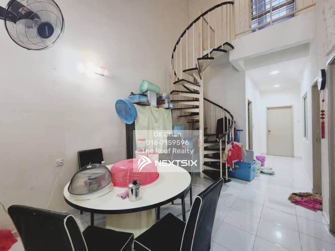 1.5-sty Terrace/Link House For Sale in Kulai Johor - Image 5
