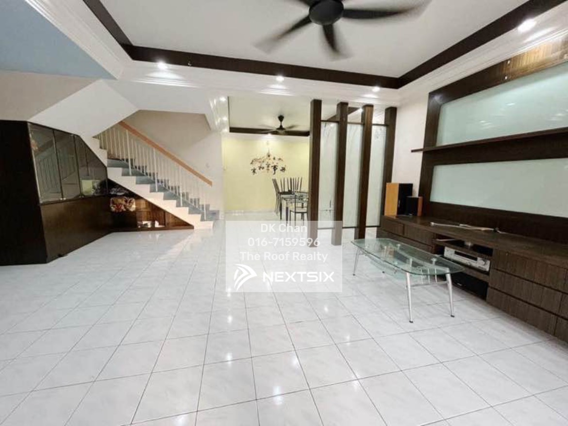 2-sty Terrace/Link House For Sale in Kulai Johor