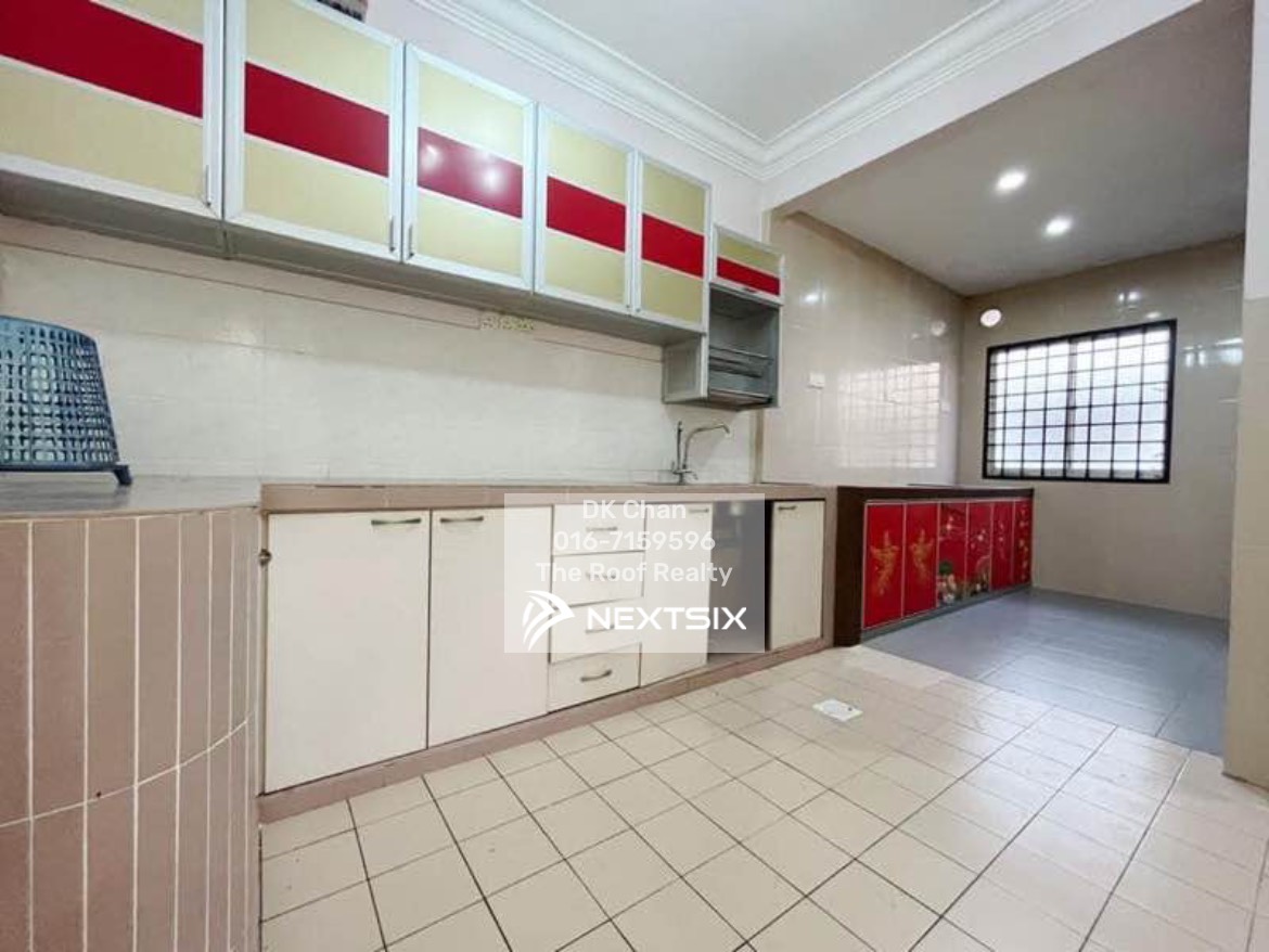 2-sty Terrace/Link House For Sale in Kulai Johor - Image 3