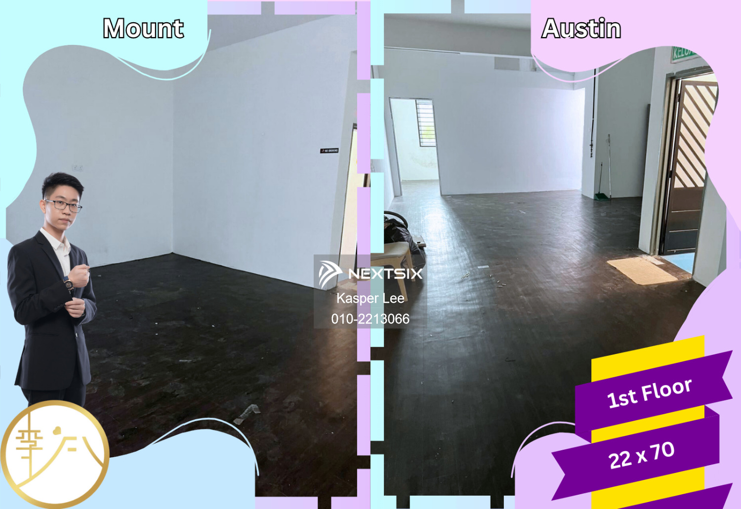 Shop For Rent in Johor Bahru Johor