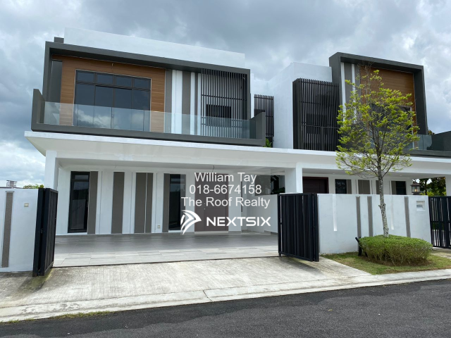 Semi-detached House For Sale in Johor Bahru Johor - Image 2