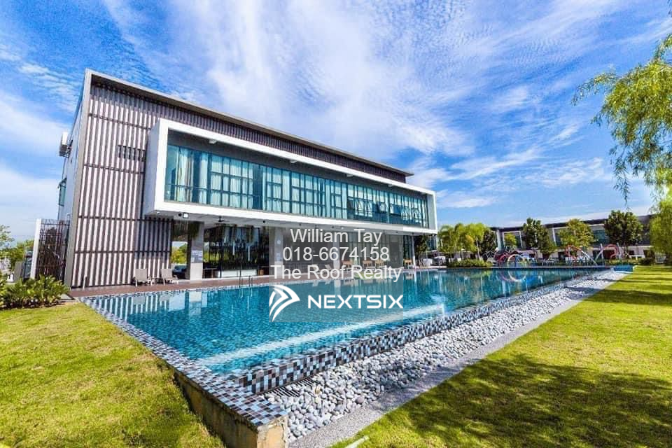 Semi-detached House For Sale in Johor Bahru Johor - Image 3