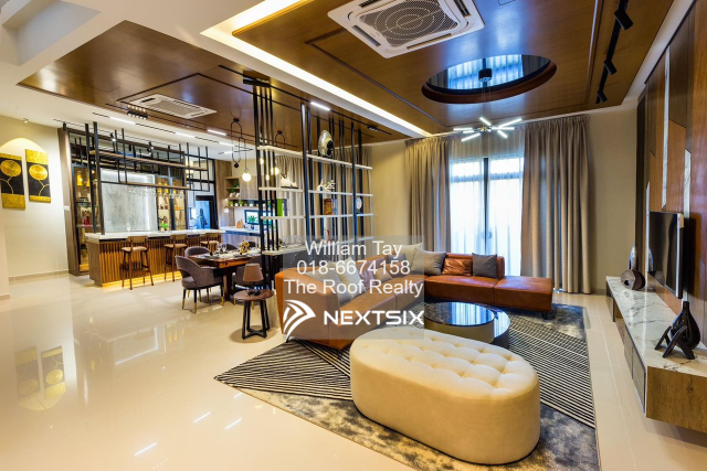 Semi-detached House For Sale in Johor Bahru Johor - Image 4