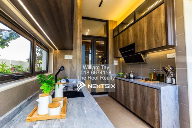 Semi-detached House For Sale in Johor Bahru Johor - Image 6