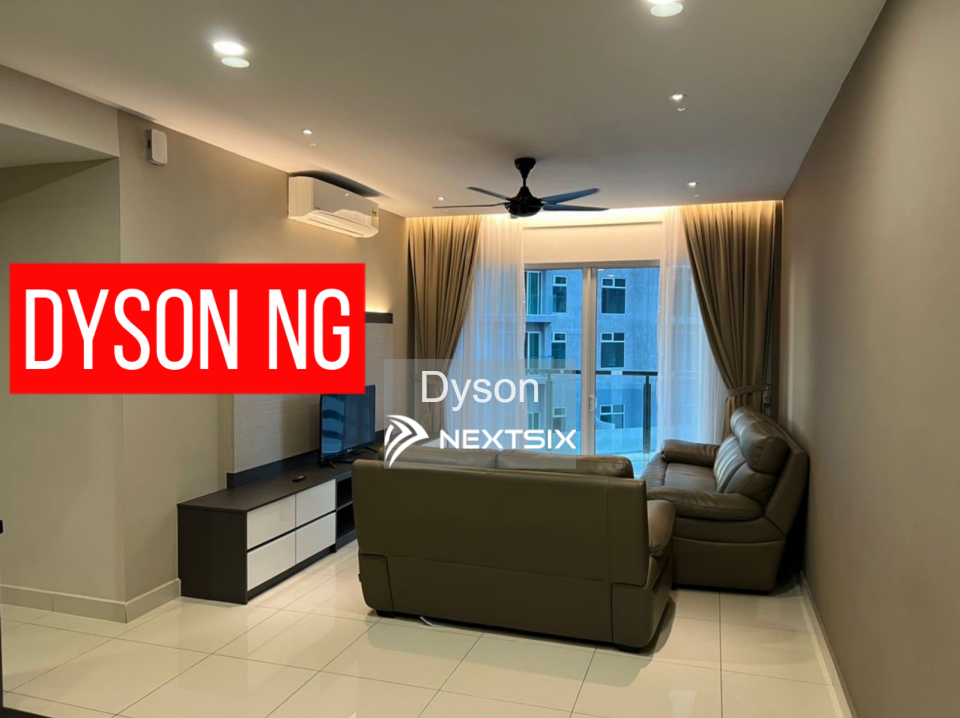 Condominium For Rent in Bayan Lepas Penang