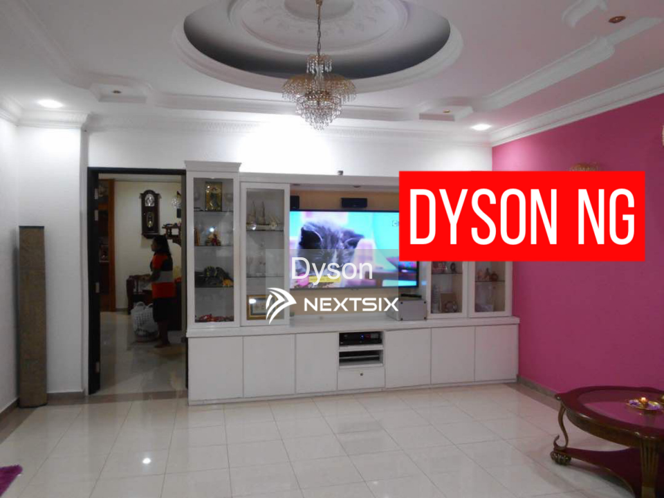 Semi-detached House For Sale in Sungai Ara Penang