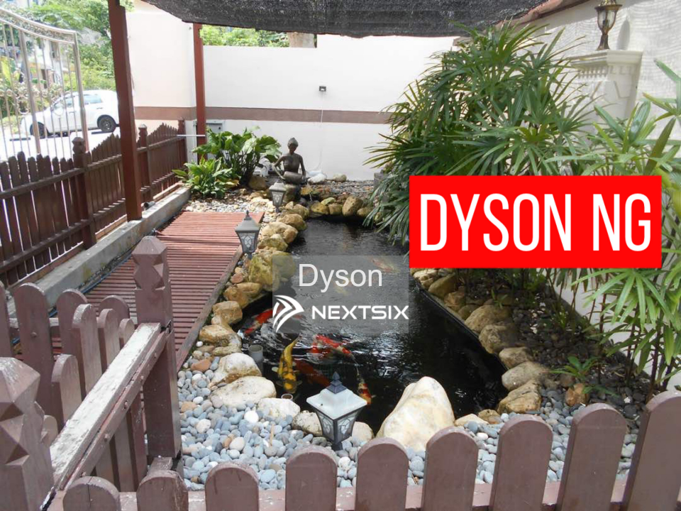 Semi-detached House For Sale in Sungai Ara Penang - Image 7