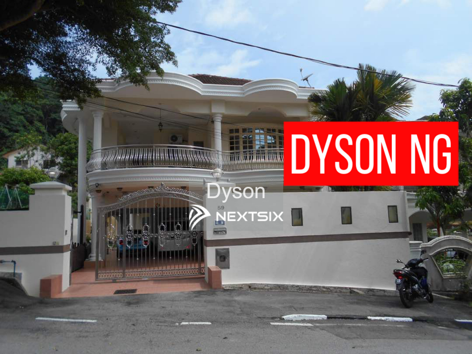 Semi-detached House For Sale in Sungai Ara Penang - Image 9