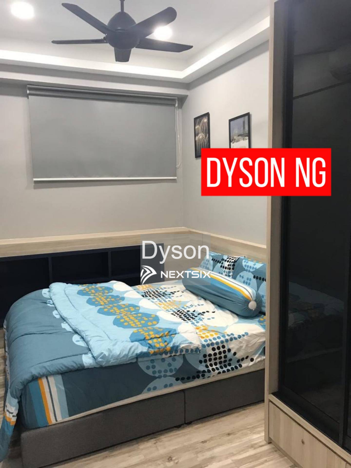 Condominium For Rent in Bayan Lepas Penang - Image 9