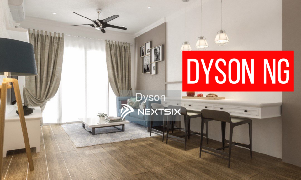 Condominium For Rent in Bayan Lepas Penang