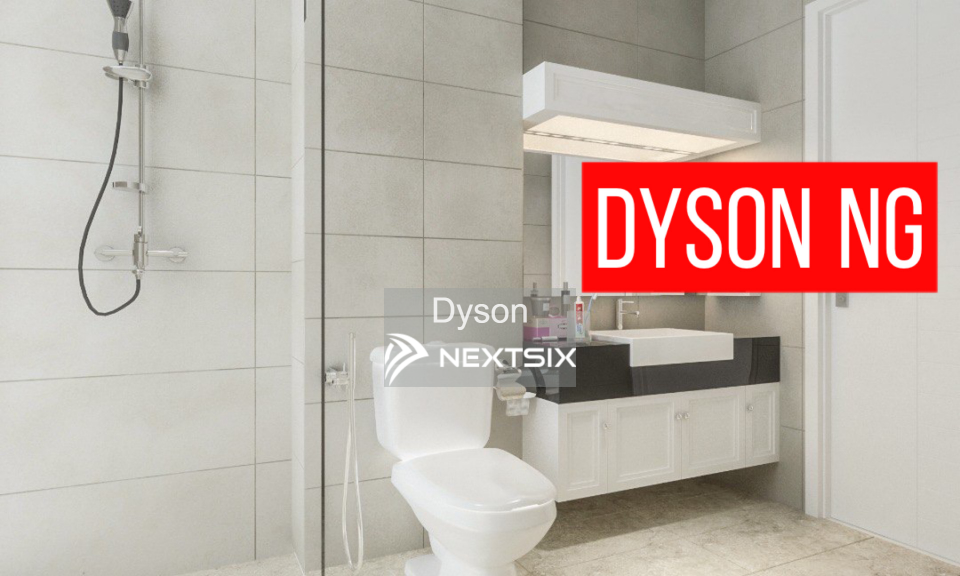 Condominium For Rent in Bayan Lepas Penang - Image 7