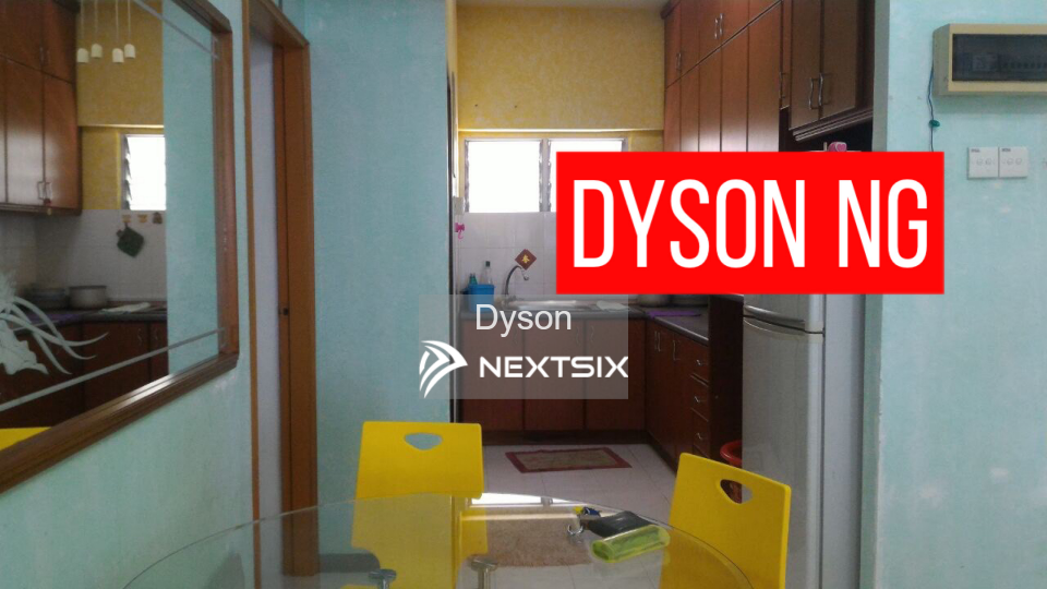 Apartment For Sale in Ayer Itam Penang - Image 3