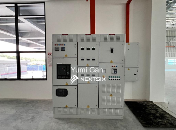 Detached Factory For Sale in Iskandar Puteri (Nusajaya) Johor - Image 6