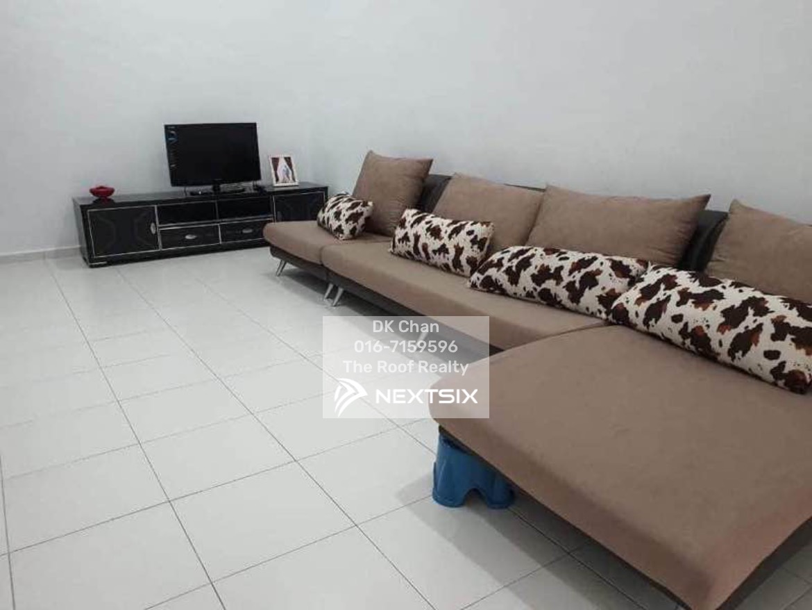 1-sty Terrace/Link House For Sale in Kulai Johor