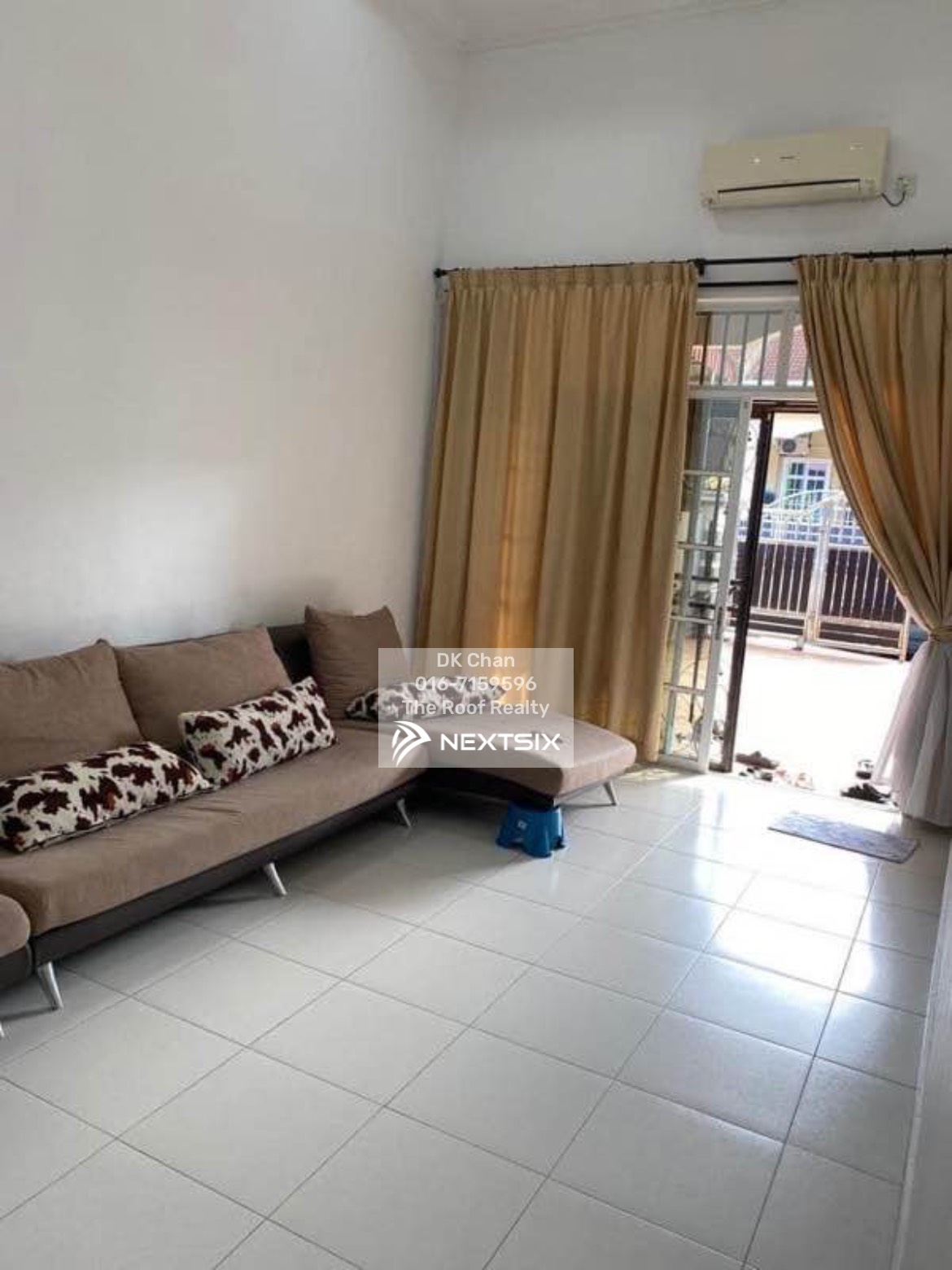 1-sty Terrace/Link House For Sale in Kulai Johor - Image 3