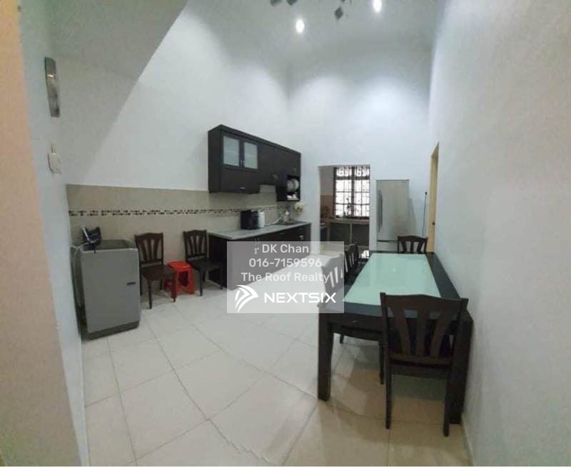 1-sty Terrace/Link House For Sale in Kulai Johor - Image 4