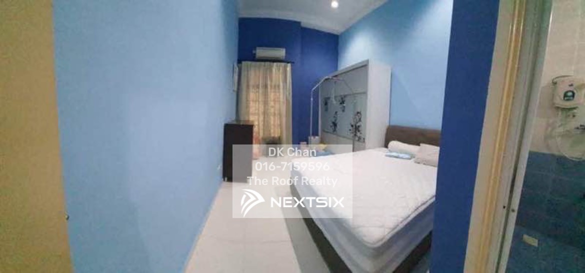 1-sty Terrace/Link House For Sale in Kulai Johor - Image 5