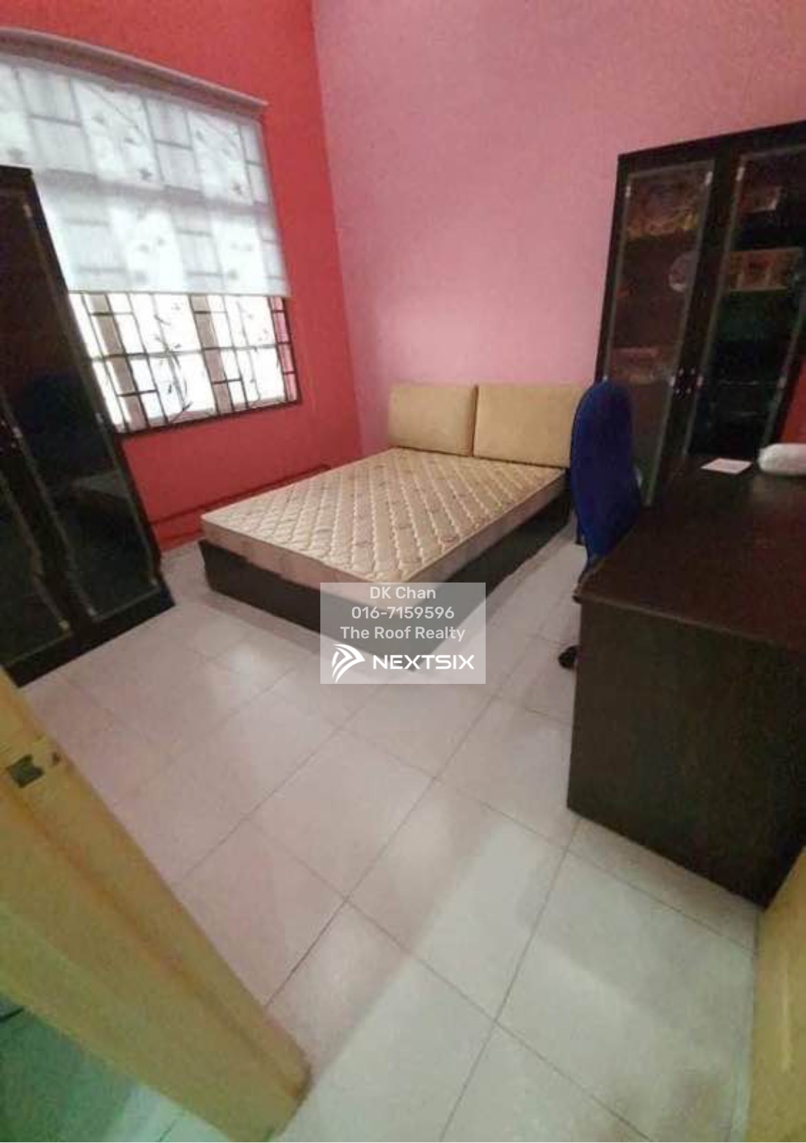 1-sty Terrace/Link House For Sale in Kulai Johor - Image 6